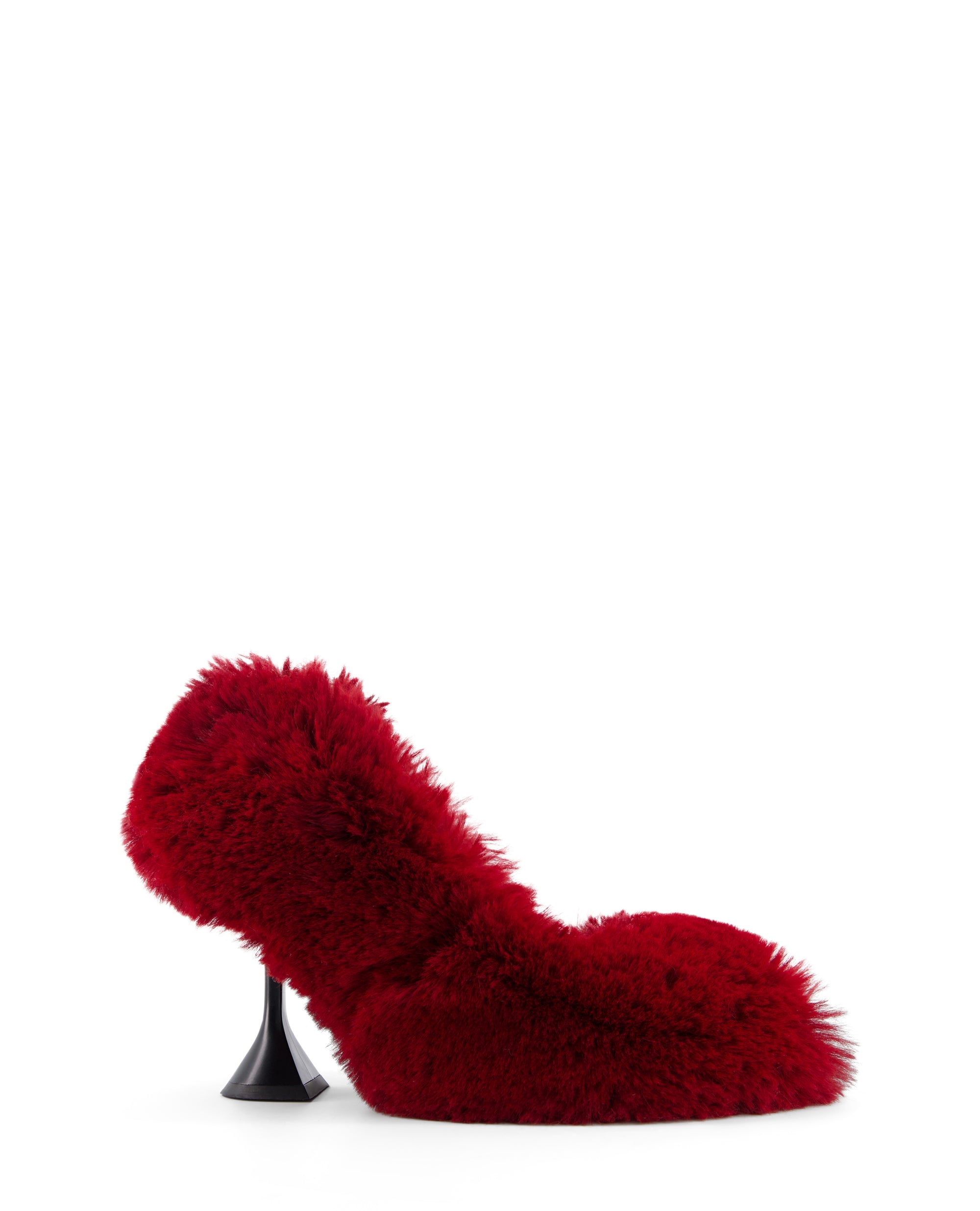 FUR HEELS