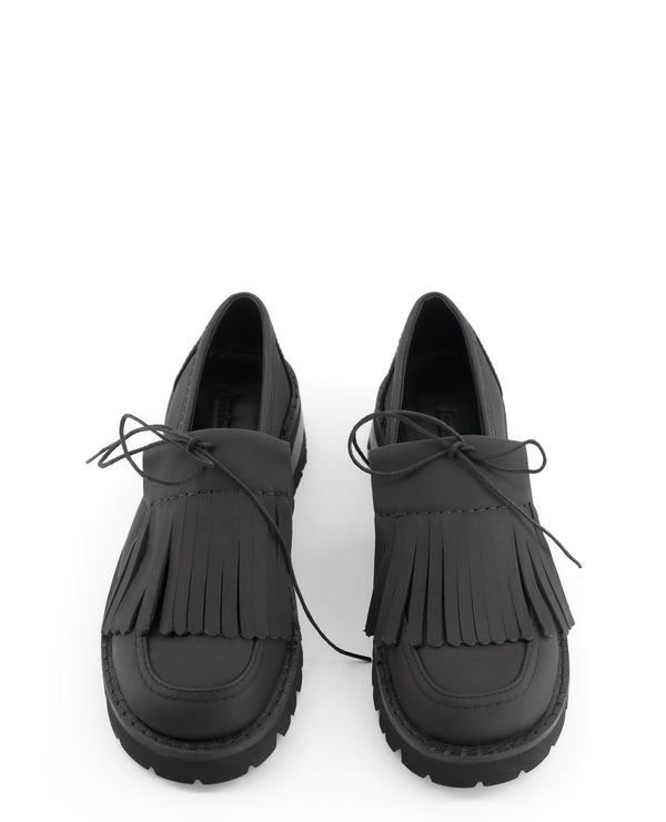 Fringe Loafers